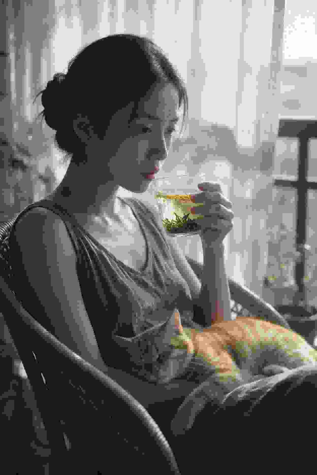 白月光情事